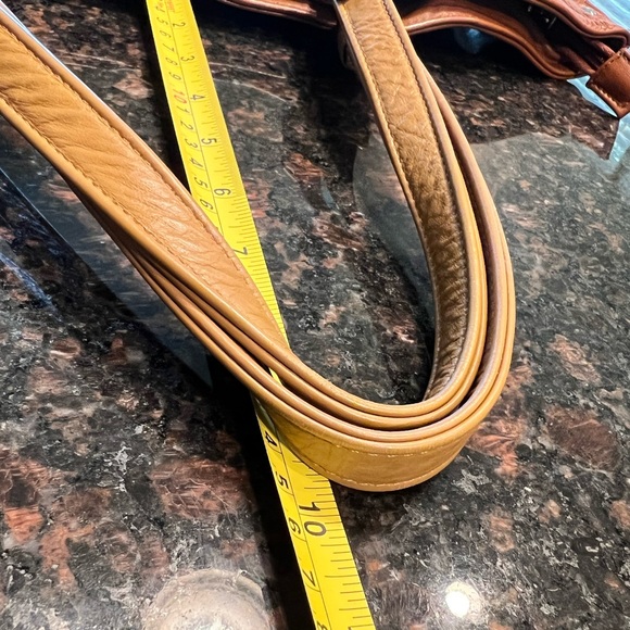 Shoulder Bag Genuine leather, woman  purse tote bag. Like NEW! - Picture 13 of 15